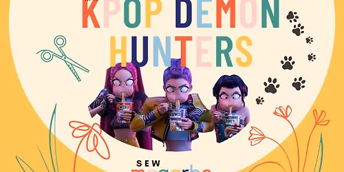 \ud83c\udf68SUMMER CAMP\ud83c\udf1e\ud83d\udd76\ufe0f: K-Pop Demon Hunters