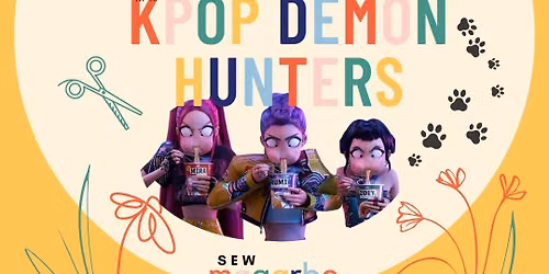 \ud83c\udf68SUMMER CAMP\ud83c\udf1e\ud83d\udd76\ufe0f: K-Pop Demon Hunters