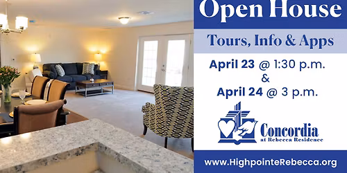 Highpointe at Rebecca Open House