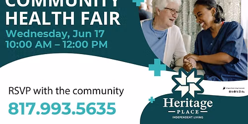 Community Health Fair