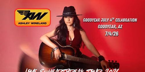 250 Year City Of Goodyear July 4th Celebration