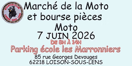 march\u00e9 de la moto et bourse pi\u00e8ces moto annuel,
