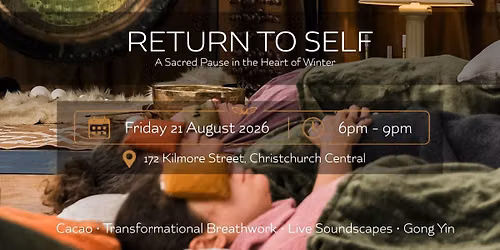 RETURN TO SELF