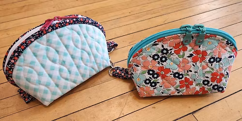 Clam Up! (By Annie) Pouches Class