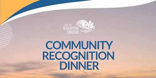 Community Recognition Dinner