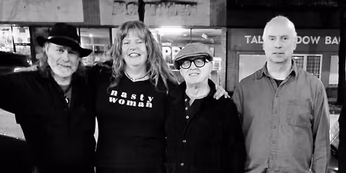 The Evening Harold at Corkys!