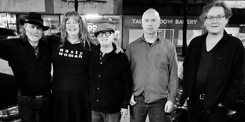 The Evening Harold at Corkys!