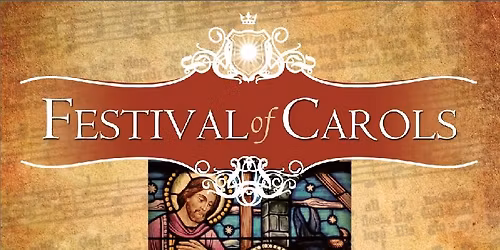 "Festival of Carols" Christmas Cantata