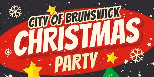City of Brunswick - Christmas Party at Brunswick Rec Center