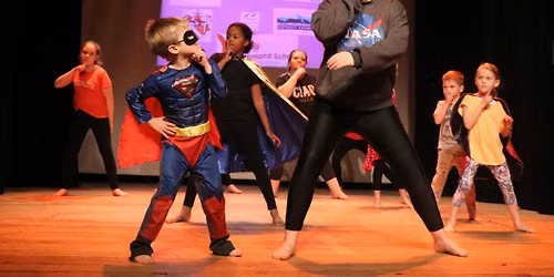 Dancing for All at Richmond School