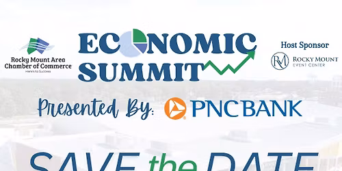 2025 Chamber Economic Summit Presented by PNC Bank