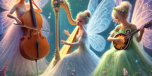 String Culture Trio at LaRocca Tasting Room