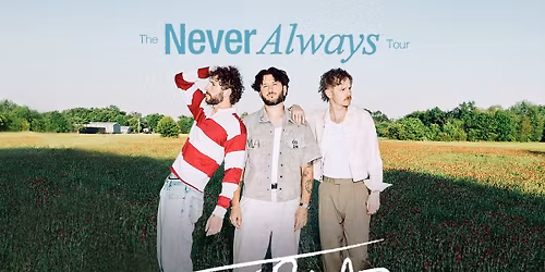 The band CAMINO | Patronaat Haarlem