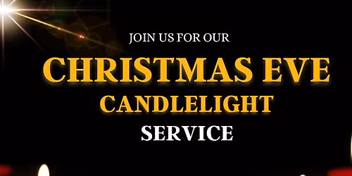 Christmas Eve Service 