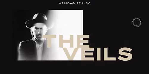 The Veils \/\/ Doornroosje Nijmegen