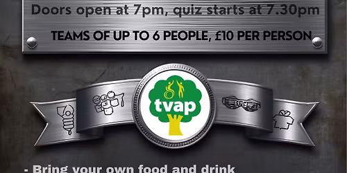 TVAP Quiz  - 10th Anniversary