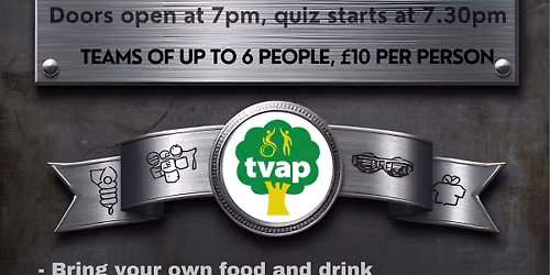 TVAP Quiz  - 10th Anniversary
