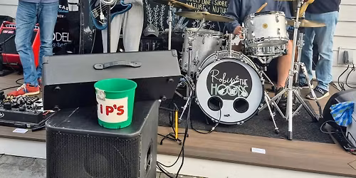 Robin & the Hoods at Blue Coast Seafood Grill