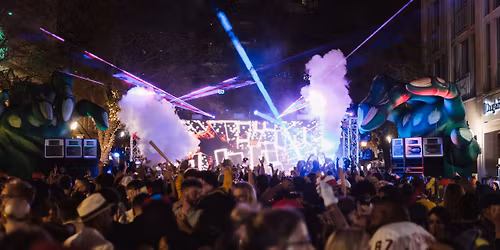 Sarasota Halloween Block Party - Clasico x SRQBeats