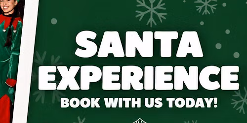 The Santa Experience at The Hayloft 2026