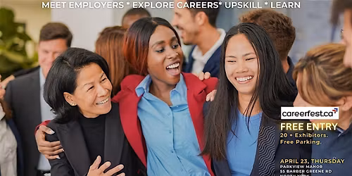 Careerfest Toronto 2026