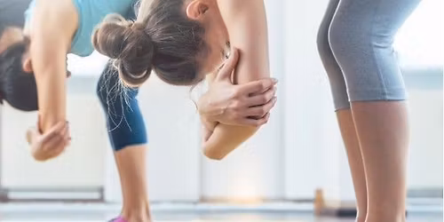 ReNew: Midday Movement | 4 Week Series (Jan)