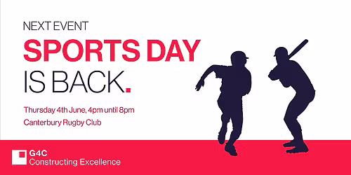 G4C Kent Sports Day!