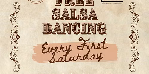 Rhythm & Wine: Latin Dance Night