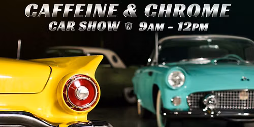 Caffeine and Chrome \u2013 Gateway Classic Cars of Milwaukee