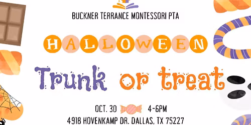 \ud83c\udf83\ud83d\udc7b HALLOWEEN TRUNK OR TREAT! \ud83c\udf6c\u2728