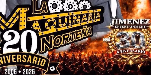 LA MAQUINARIA NORTENA, ARRASANDO, LA TROPA DEL NORTE