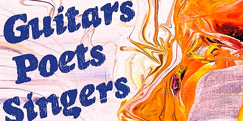 Art and Jam Open Mic and Art Studio