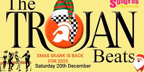 THE XMAS SKANK IS BACK