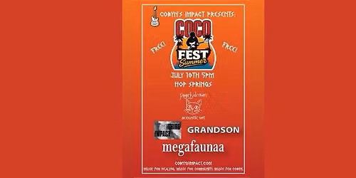 Coco Fest Summer
