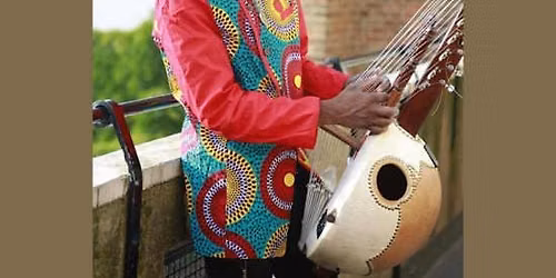 Ines Loubet + Kadialy Kouyate
