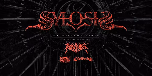 Sylosis | Fryshuset, Stockholm