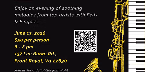 Reitano Vineyards presents Jazz Night 2026