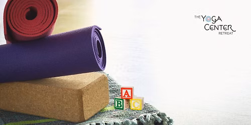 4-Week Absolute Beginners Class (ABC Yoga)