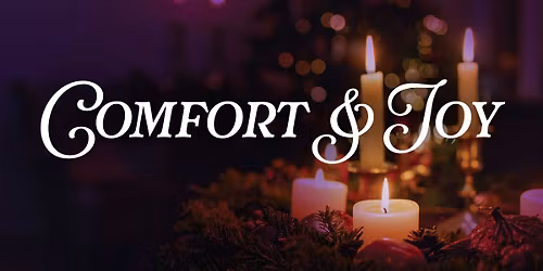 Comfort & Joy - All Saints Episcopal Church