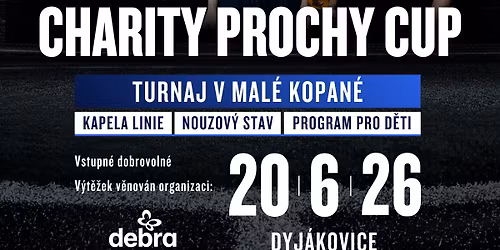 Charity Prochy Cup 2026