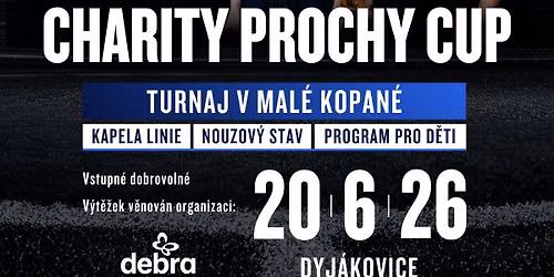 Charity Prochy Cup 2026