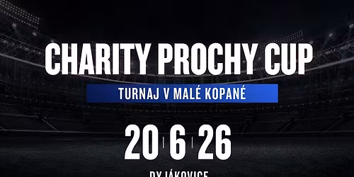 Charity Prochy Cup 2026
