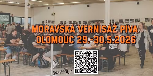MVP Moravsk\u00e1 vernis\u00e1\u017e piva 2026