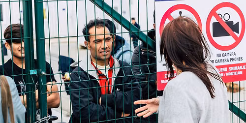 Podiumsdiskussion: GEAS: Ein Abschied von der Genfer Fl\u00fcchtlingskonvention?