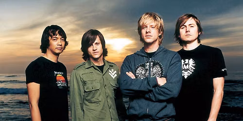Switchfoot with Anberlin
