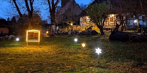 Mönchguter Adventszauber in Middelhagen