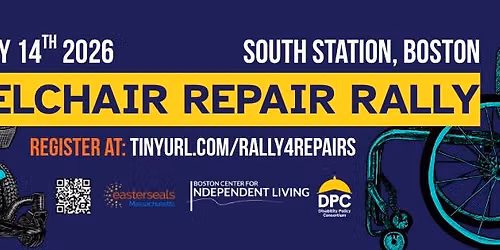 Rally For Repairs