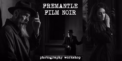 Fremantle Film Noir (November 2025)