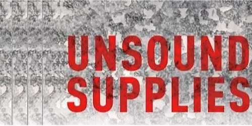 Unsound Supplies: Noisy Matter and the Making of Modern Sound