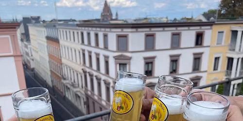 \ud83c\udf7b Mainz & das Bier \u2013 Auf den Spuren der Mainzer Brautradition \ud83c\udf7b